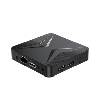 Dual-band WiFi 6 network streaming box 01